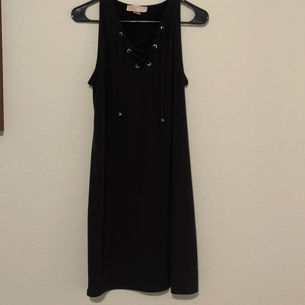 Black Michael Kors Dress